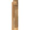 Ekena Millwork Traditional Rough Sawn Craftsman Outlooker, Western Red Cedar, 6"W x 26"D x 26"H OUT06X26X26TRA04RWR - alternate 4